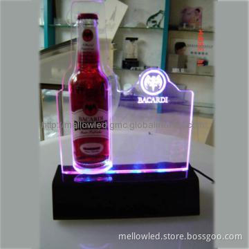 Ph16 LED bottle display products